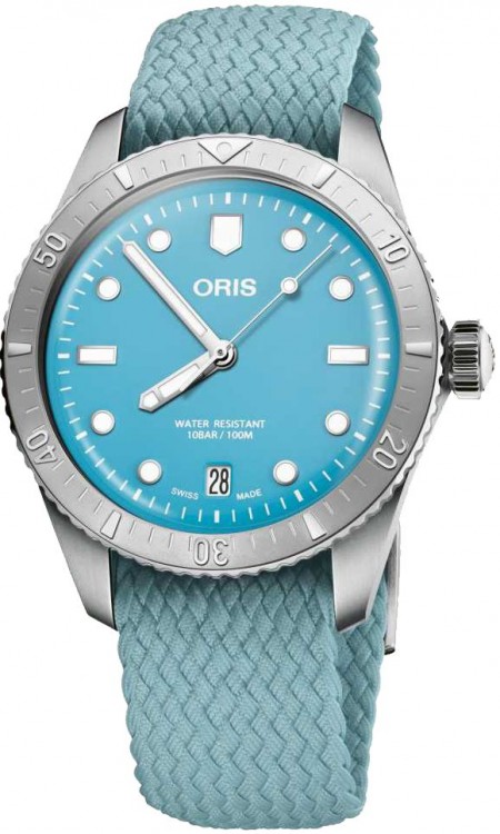 Oris Divers Sixty-five 01 733 7771 4055-07 3 19 02S