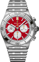 Breitling Chronomat B01 42 NFL Kansas City Chiefs Edition AB01342B1K5A1