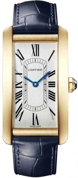 Cartier Tank Americaine Watch WGTA0300