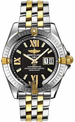 Breitling Cockpit b4935011/b913-tt