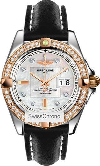 Breitling Galactic c49350LA/a706-1ld