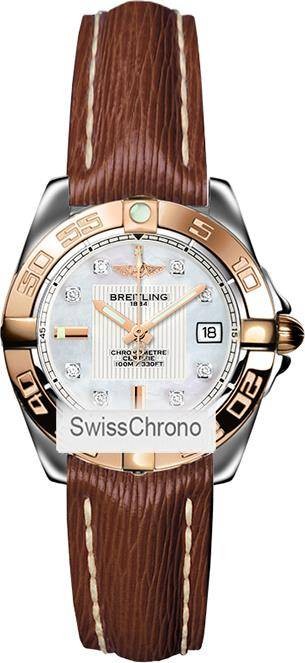 Breitling Galactic c71356L2/a712-2lts