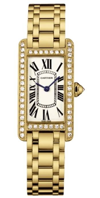Cartier Tank Americaine WB7072K2