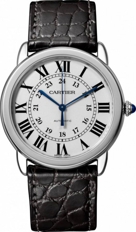 Ronde Solo de Cartier Watch WSRN0013