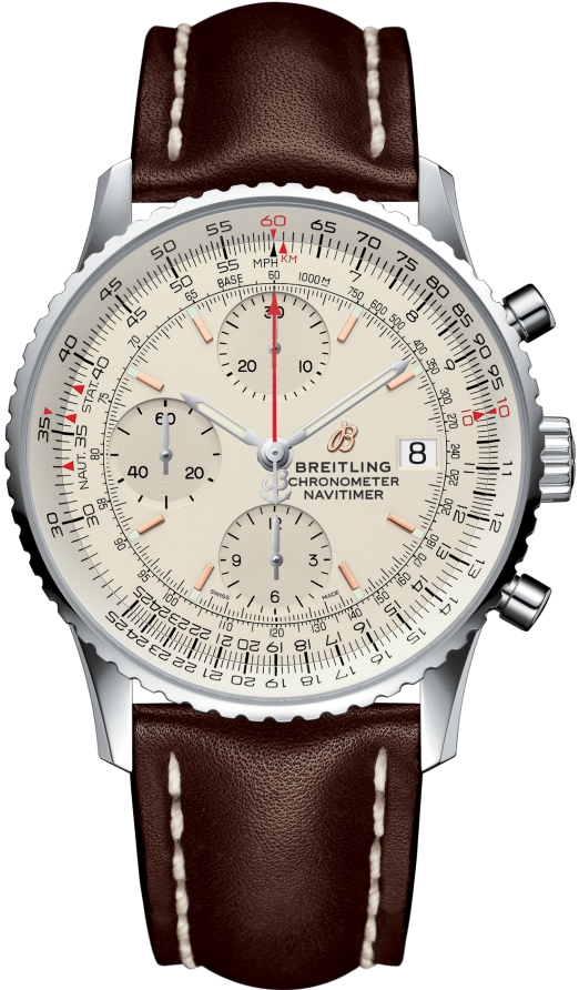 Silver breitling new arrivals