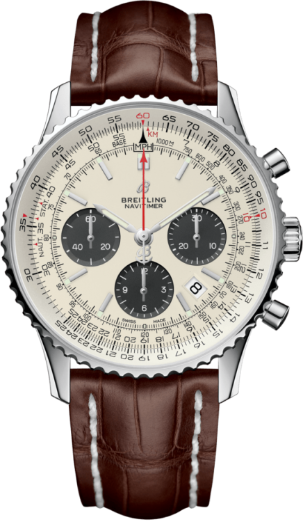 Breitling Navitimer 1 B01 Chronograph 43 AB0121211G1P1