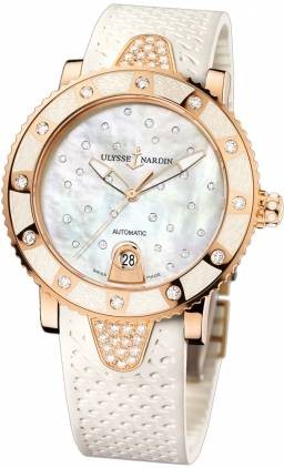 Ulysse Nardin Marine Diver Lady Diver 8106-101E-3C/20