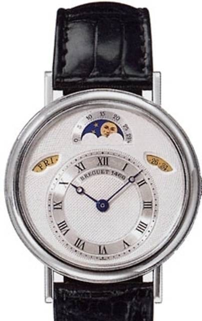 Breguet Classique Moonphase 3330BB/1E/986