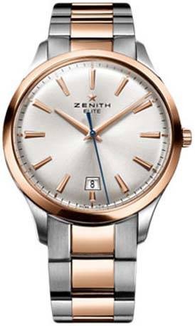 Zenith Captain Central Second 40 51.2020.670/01.M2020