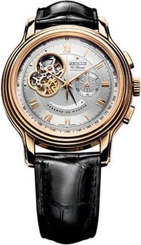 Zenith Chronomaster XXT Open 18.1260.4021/01.C505