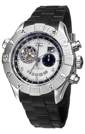 Zenith Defy Classic Grande Date Multicity 03.0526.4037/01.R642