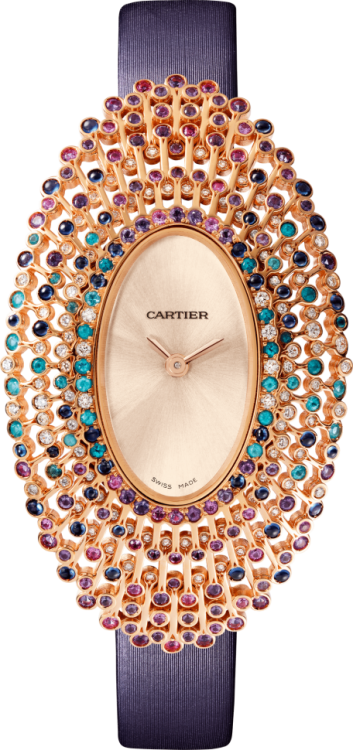 Cartier Libre Watch WJLI0009