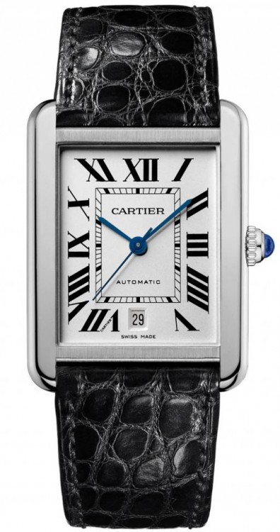 Cartier Tank Solo Watch W5200027