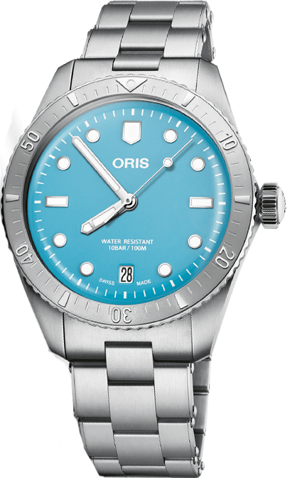 Oris Divers Sixty-five 01 733 7771 4055-07 8 19 18