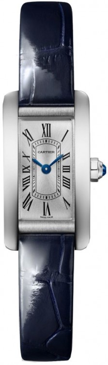 Cartier Tank Americaine Watch WSTA0081