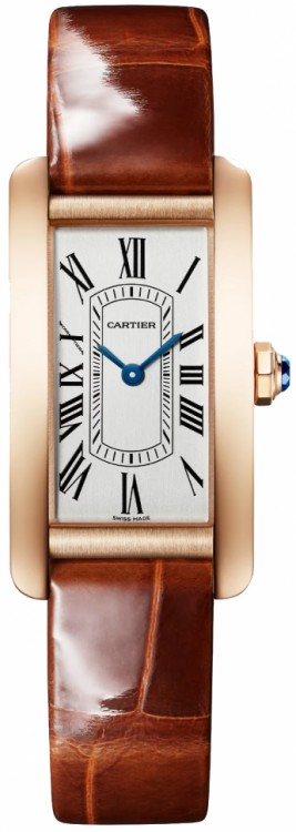 Cartier Tank Americaine Watch WGTA0340