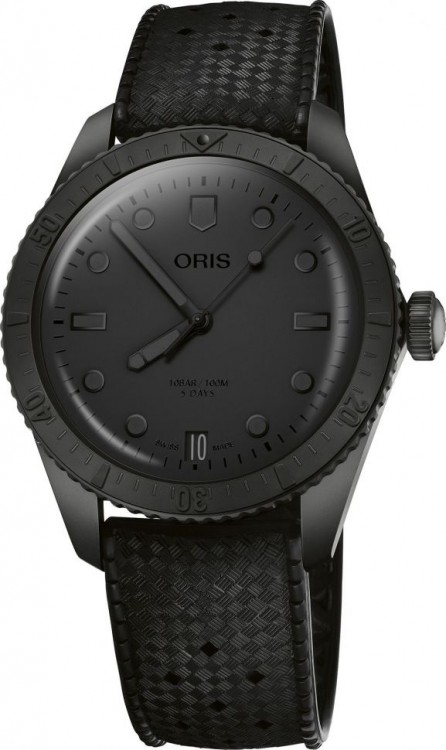 Oris Divers Holstein Edition 2024 01 400 7794 4784-Set