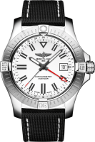 Breitling Avenger Automatic GMT 43 A32397101A1X1