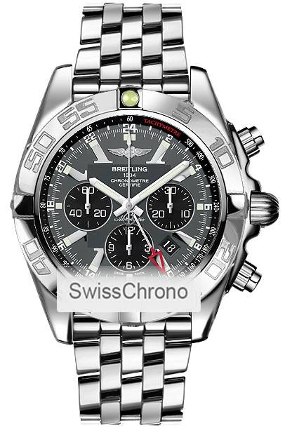 Breitling Chronomat GMT ab041012/f556-ss