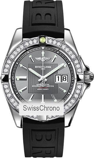 Breitling Galactic a49350LA/f549-1rd