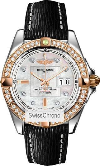 Breitling Galactic c49350LA/a706-1lts