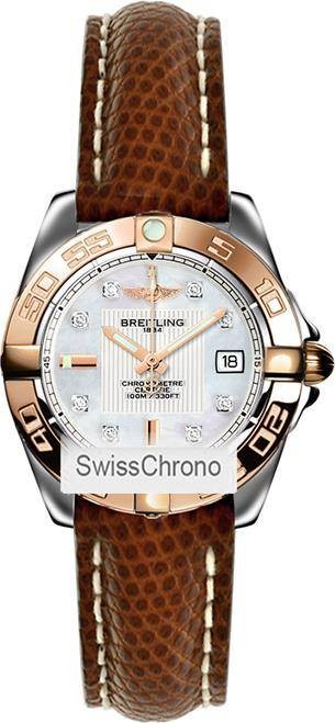 Breitling Galactic c71356L2/a712-2zt