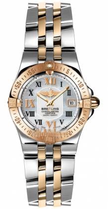 Breitling Starliner c7134012/a689-tt