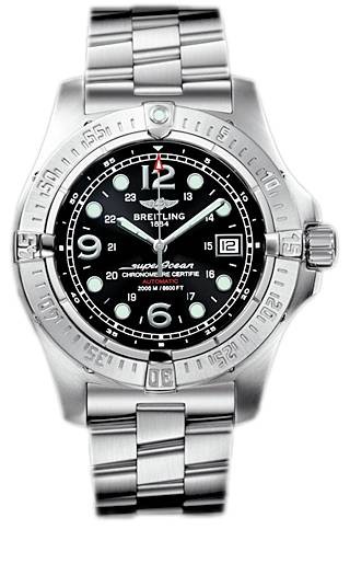 Breitling Superocean Steelfish X-Plus a1739010/b772-ss2