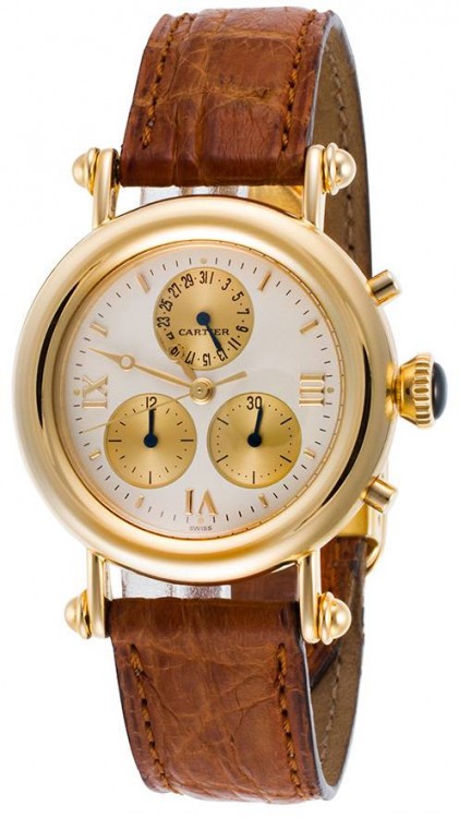Ronde Solo de Cartier W1508551-PO