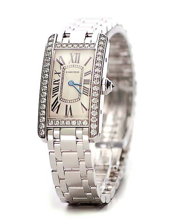 Cartier Tank Americaine WB7073L1