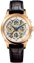 Perrelet Chronograph Skeleton GMT A3007/8