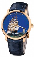 Ulysse Nardin Classic Classico Enamel 8156-111-2/KRUZ