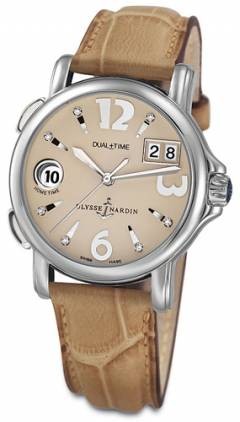 Ulysse Nardin Dual Time 223-22/61-05