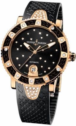 Ulysse Nardin Marine Diver Lady Diver 8106-101E-3C/22