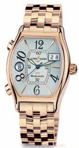 Ulysse Nardin Michelangelo UTC Dual Time 226-48-8/582