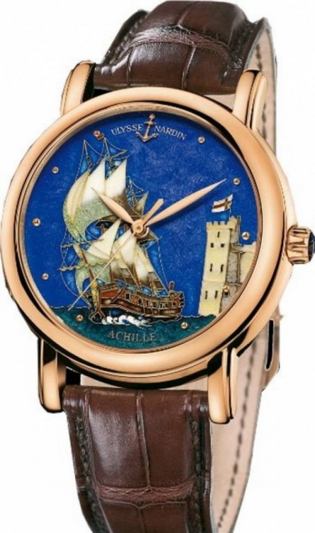 Ulysse Nardin San Caprice 136-11/ACH