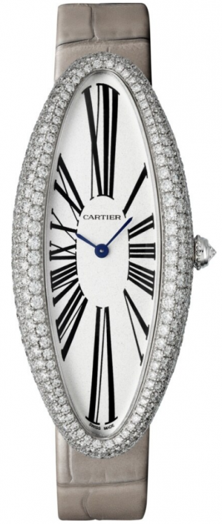 Cartier Baignoire Allongee WJBA0009