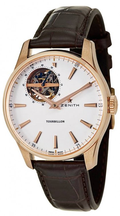 Zenith Captain Tourbillon 18.2191.4041/36.C498