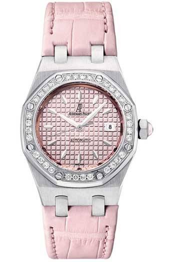 Audemars Piguet Royal Oak Ladies 77321ST.ZZ.D057CR.01