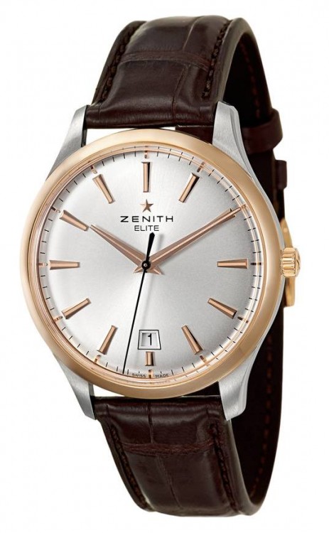 Zenith Captain Central Second Watch 51.2020.670/01.C498