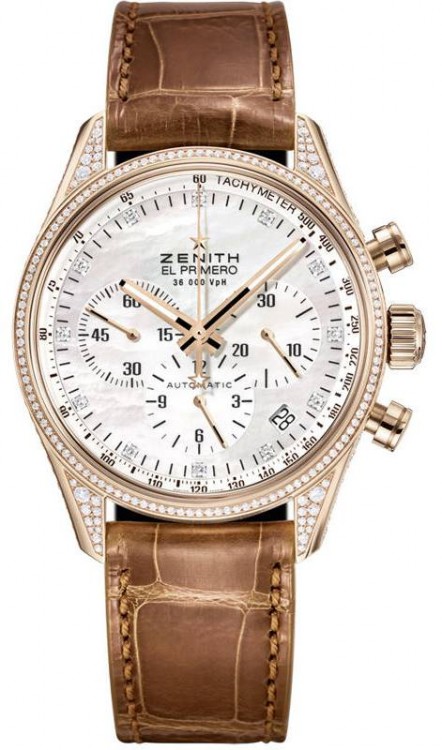 Zenith El Primero 36'000 VPH Lady 22.2151.400/81.C713