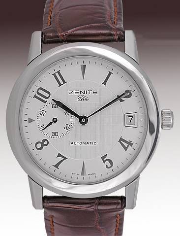 Zenith Port Royal Round Elite 01.0451.680/02.C491