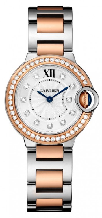 Ballon Bleu de Cartier Watch WE902076