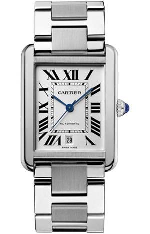 Cartier Tank Solo Watch W5200028