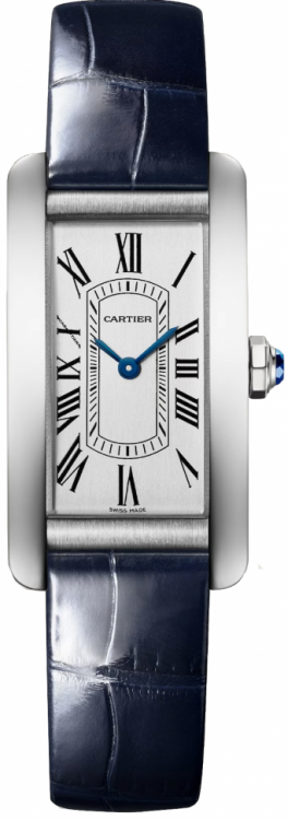 Cartier Tank Americaine Watch WSTA0082