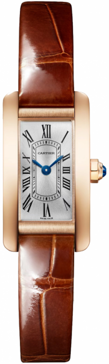 Cartier Tank Americaine Watch WGTA0341