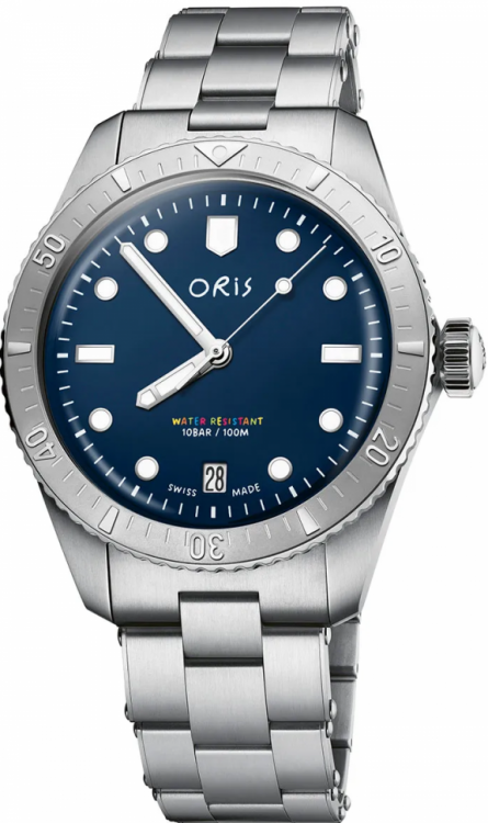 Oris Divers LFP Limited Edition 01 733 7771 4085-Set