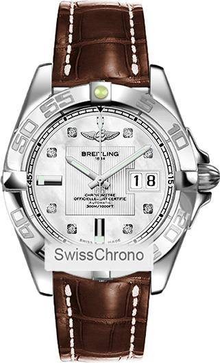 Breitling Galactic a49350L2/a702-2cd