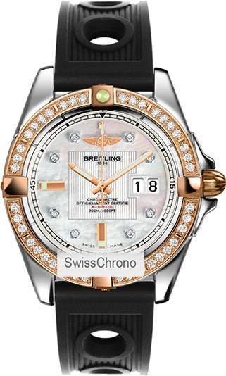 Breitling Galactic c49350LA/a706-1or