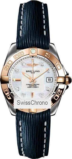 Breitling Galactic c71356L2/a712-3lts